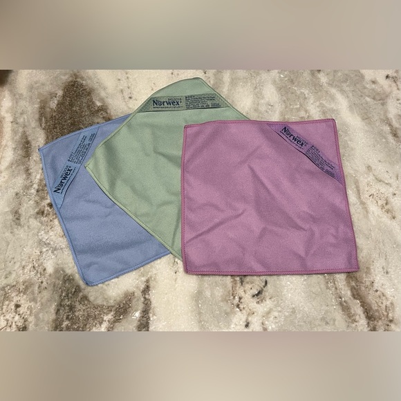 Norwex Accessories Norwex Makeup Removal Cloth Set Of 3 Never Used